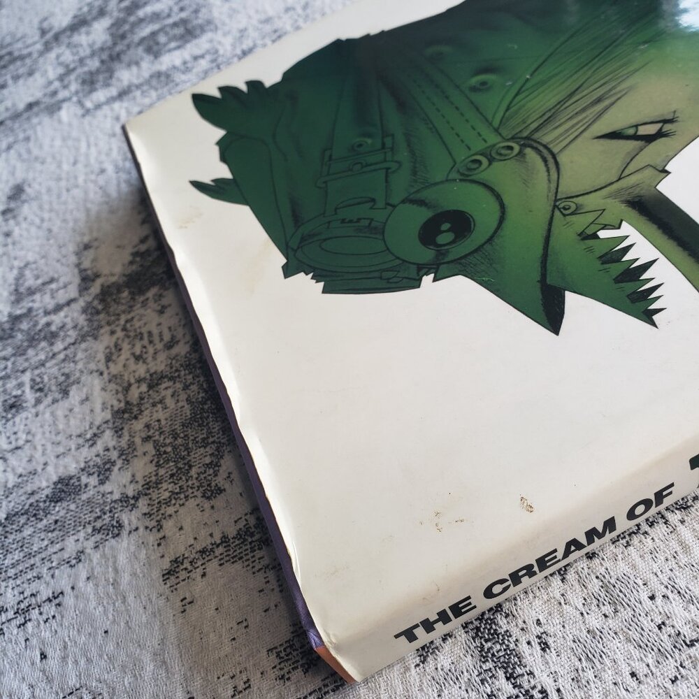 The Cream of Tank Girl Hard Cover Graphic Novel Comic Book First Edition 2008 - Picture 15 of 16